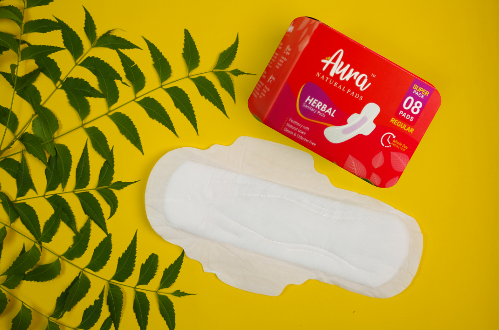 Dioxin free discount sanitary pads